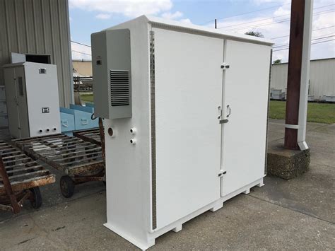 Fiberglass Enclosures 